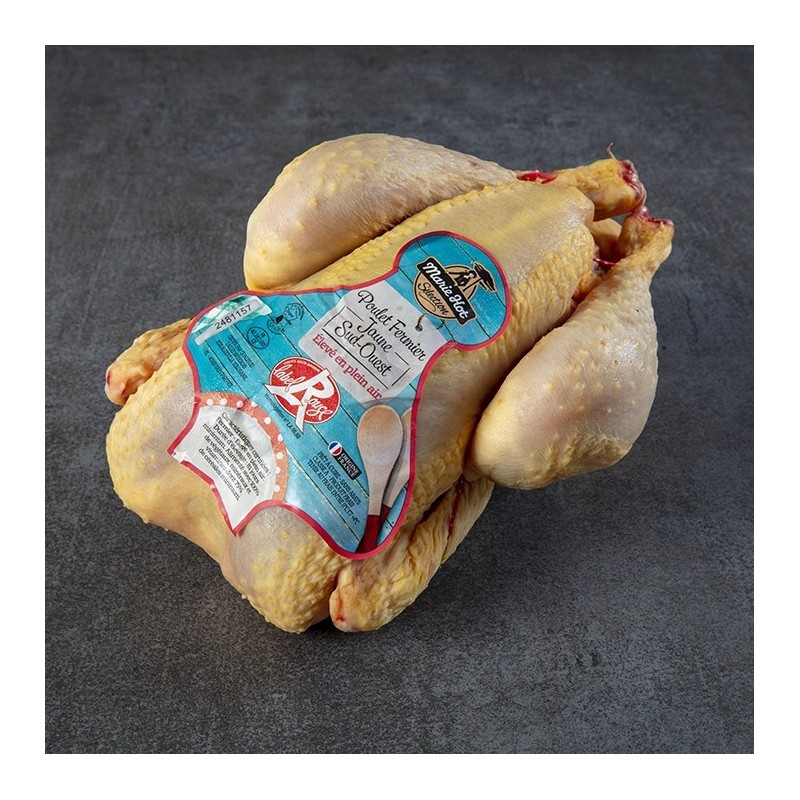 POULET FERMIER