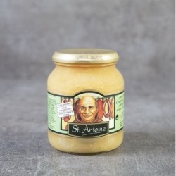 COMPOTES DE POMMES 360gr