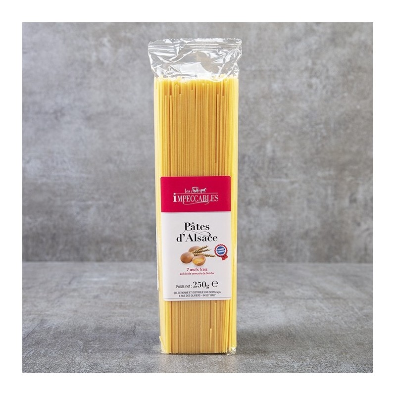 PÂTES D'ALSACE SPAGHETTI