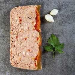 PÂTÉ PIMENTÉ