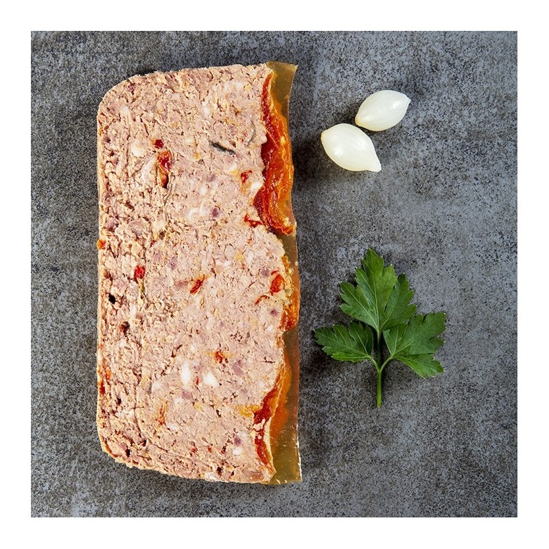 PÂTÉ PIMENTÉ