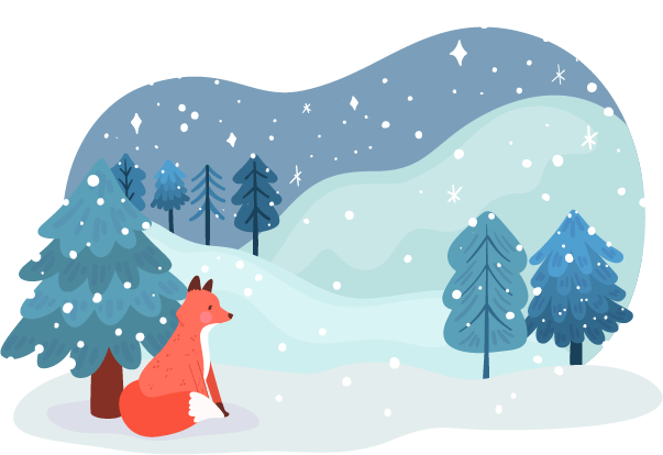 image pour illustrer hiver